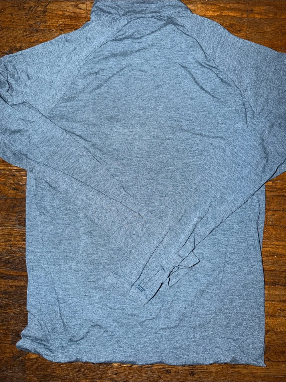 The North Face mock neck